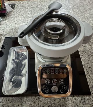 Robot de Cocina Moulinex