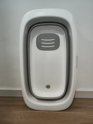 Bañera Twistshake plegable