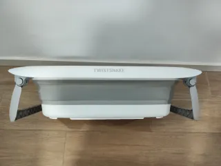 Bañera Twistshake plegable