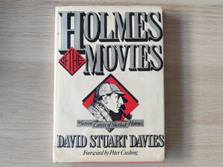 Holmes of the Movies (livro em inglês)