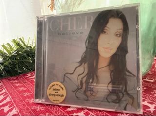 CD Cher - Believe