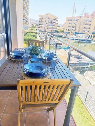 Piso en venta en Santa Margarida en Roses