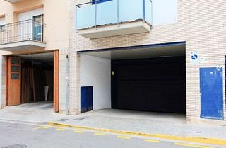Garaje en venta en Vallpineda - Santa Bàrbara en Sitges