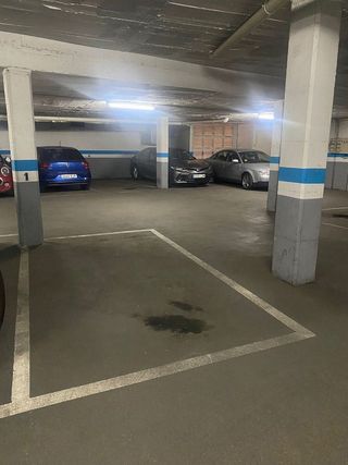 Garaje en venta en Sant Just Desvern