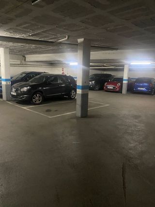 Garaje en venta en Sant Just Desvern