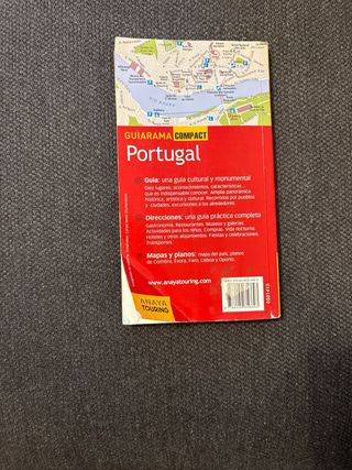 Portugal (Guiarama Compact - Internacional) (Sp...