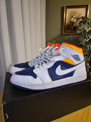 Air Jordan 1 Mid 47.5