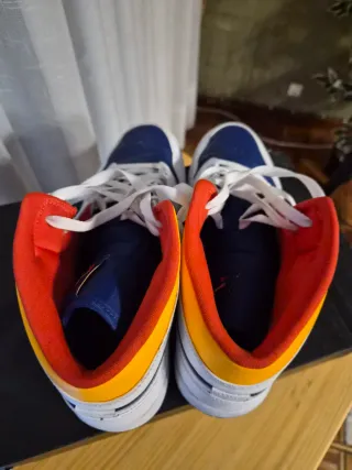 Air Jordan 1 Mid 47.5