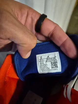 Air Jordan 1 Mid 47.5