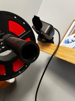 Creality Ender 3 S1 (Klipper) + Sonic Pad + webcam