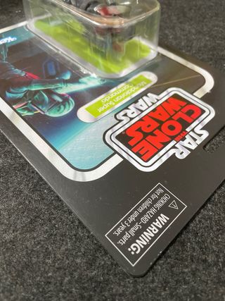 Star Wars TVC Mandalorian Super Commando VC243