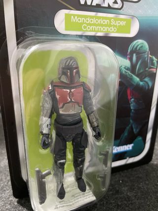 Star Wars TVC Mandalorian Super Commando VC243