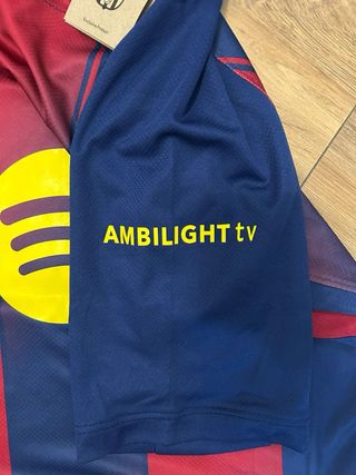 Kit Barcellona Lamine Yamal 25/26