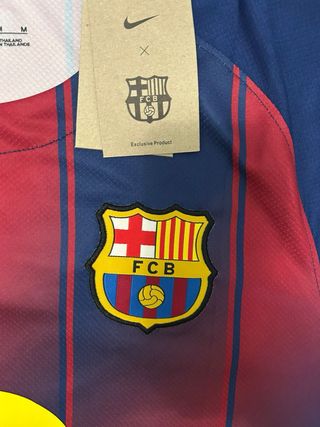 Kit Barcellona Lamine Yamal 25/26