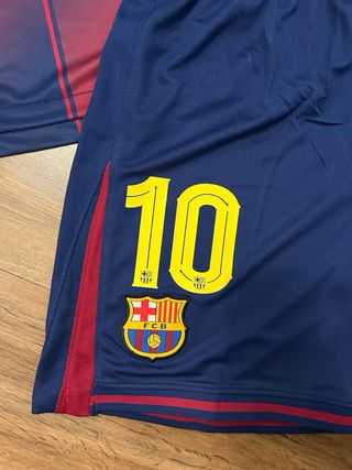 Kit Barcellona Lamine Yamal 25/26