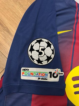 Kit Barcellona Lamine Yamal 25/26