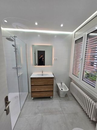 Piso en alquiler en Les Tres Torres en Barcelona