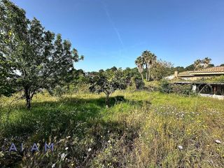 Terreno en venta en Sant Pol de Mar