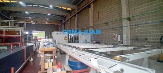 Nave industrial en venta en Les Creus-Can Feliu de Merola-Can Moré en Pineda de Mar