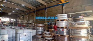 Nave industrial en venta en Les Creus-Can Feliu de Merola-Can Moré en Pineda de Mar