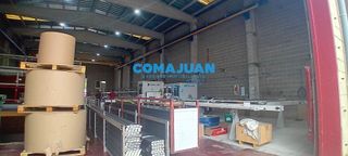 Nave industrial en venta en Les Creus-Can Feliu de Merola-Can Moré en Pineda de Mar