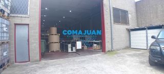 Nave industrial en venta en Les Creus-Can Feliu de Merola-Can Moré en Pineda de Mar