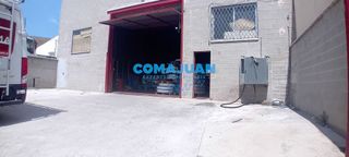 Nave industrial en venta en Les Creus-Can Feliu de Merola-Can Moré en Pineda de Mar