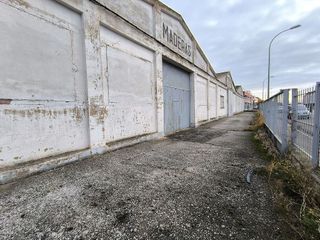 Nave industrial en venta en Sector 8 - Nueva Balastera en Palencia