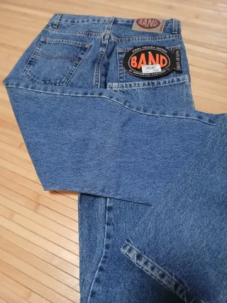Pantalón vaquero BAND Talla 36 a estrenar
