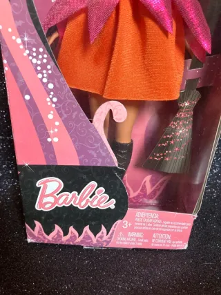 Barbie Halloween 2011 NRFB