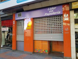 Local comercial en alquiler en Centro Ciudad en León