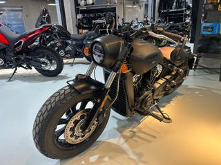 INDIAN BOBBER SCOUT LIMITADA