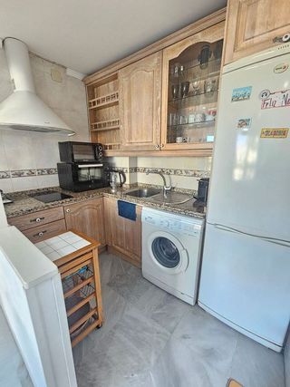 Piso en alquiler en Los Jardines de Marbella - La Ermita en Marbella