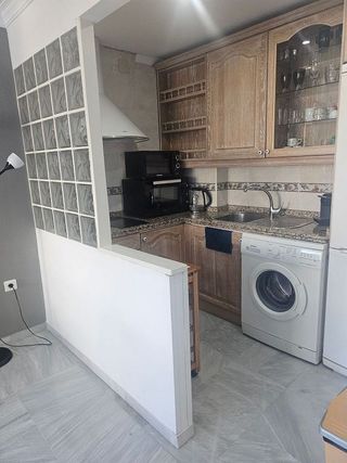 Piso en alquiler en Los Jardines de Marbella - La Ermita en Marbella