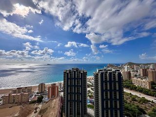 Piso en venta en Playa de Poniente en Benidorm