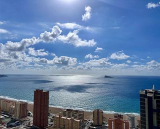 Piso en venta en Playa de Poniente en Benidorm