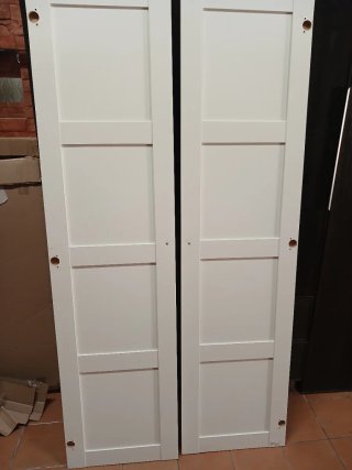 Puertas armario Bergsbo IKEA