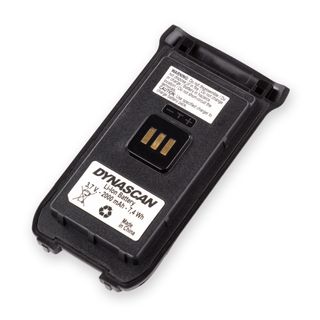 Dynascan R-38 Walkie-talkie Profesional Uso libre