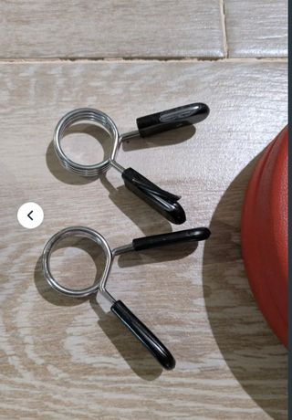 Juego de pesas Sveltus