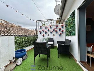 Ático en alquiler en Albaicín en Granada