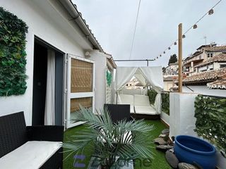 Ático en alquiler en Albaicín en Granada