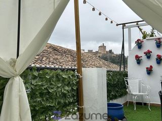 Ático en alquiler en Albaicín en Granada