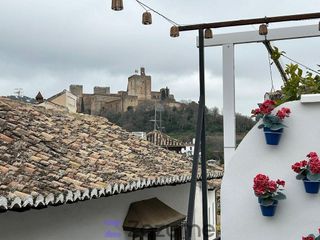 Ático en alquiler en Albaicín en Granada