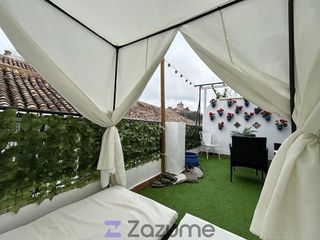 Ático en alquiler en Albaicín en Granada