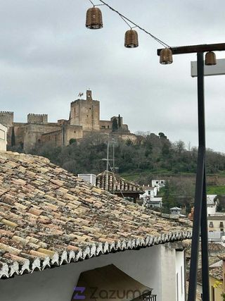 Ático en alquiler en Albaicín en Granada