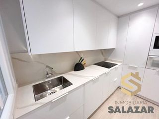 Piso en alquiler en Santutxu en Bilbao