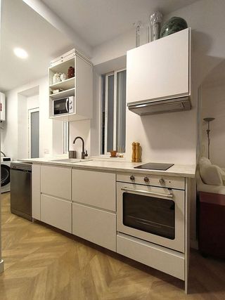 Piso en alquiler en Goya en Madrid