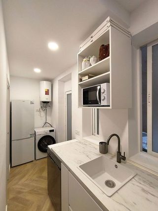 Piso en alquiler en Goya en Madrid