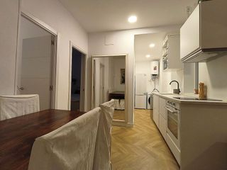 Piso en alquiler en Goya en Madrid