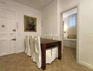 Piso en alquiler en Goya en Madrid